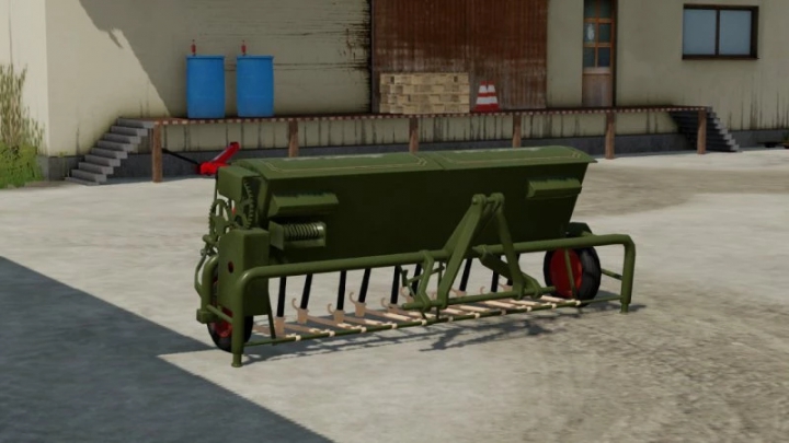 Image: FS22 Amazone D1 v1.0.0.0 1