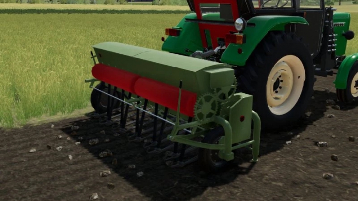 Image: FS22 Amazone D1 v1.0.0.0 2