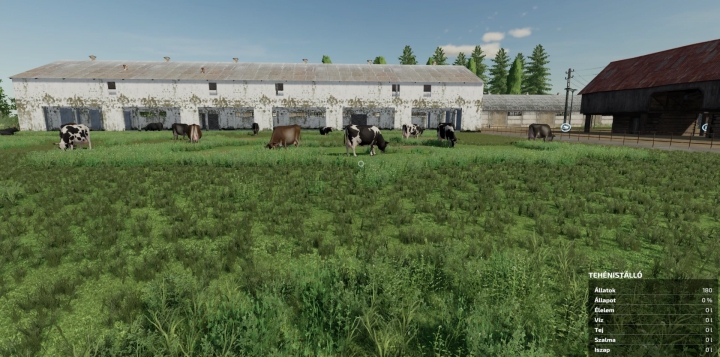 FS22 Magyar TSZ v2.0.0.0