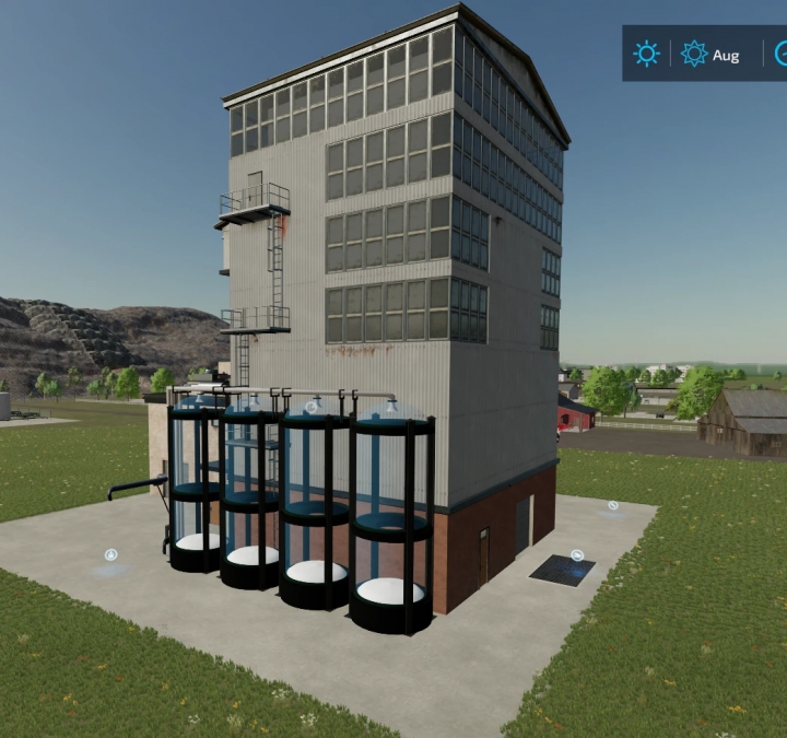 Image: FS22 Ricci Modpack 2 v1.0.0.0 3