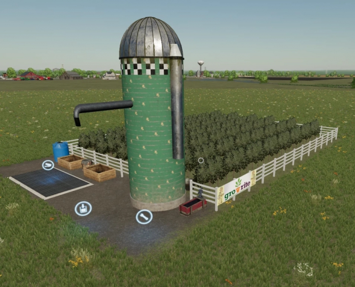 Image: FS22 Rici Greenhouse And Orchard ModPack v1.0.0.0 3