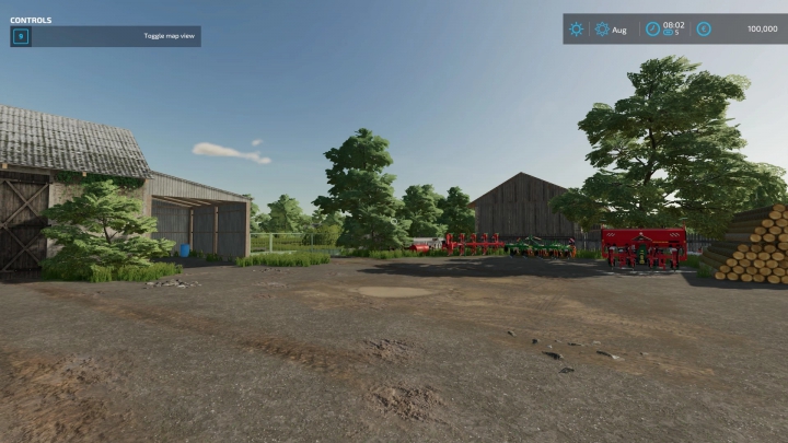 Image: FS22 Wola Brudnowska v1.2.1.0 1