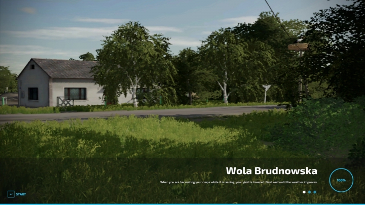 Image: FS22 Wola Brudnowska v1.2.1.0 11