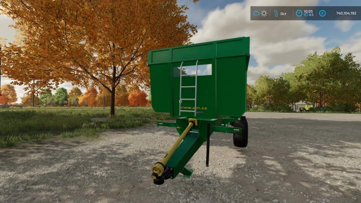 Image: FS22 ZDT MEGA 20 v1.0.0.0 4