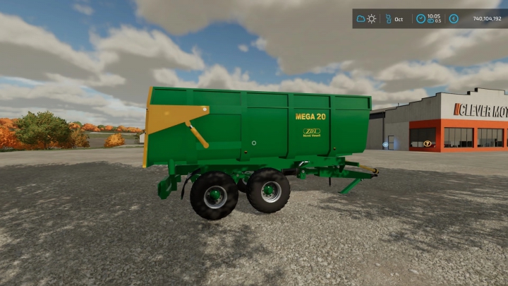 Image: FS22 ZDT MEGA 20 v1.0.0.0 3