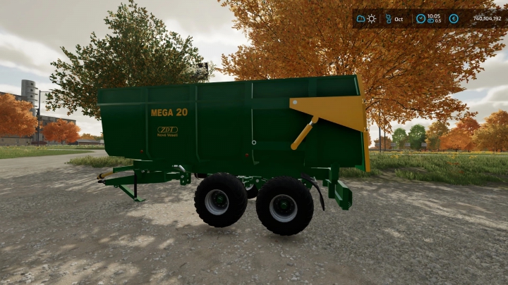 Image: FS22 ZDT MEGA 20 v1.0.0.0 0