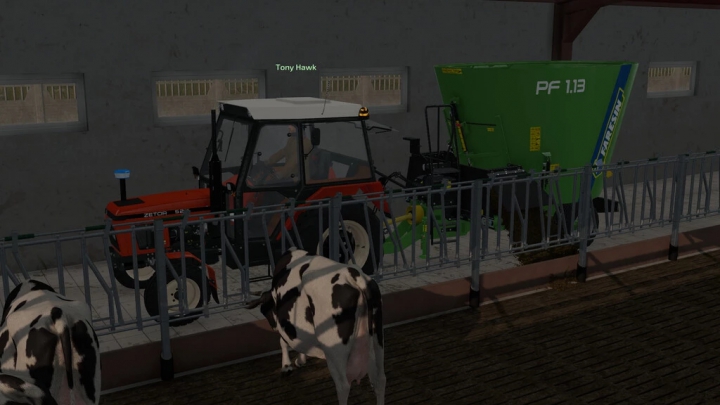 fs22-mods,  Faresin PF1.13 v1.0.0.0