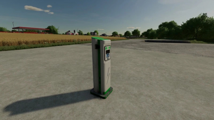 Image: Fast charging station v1.0.0.0 2