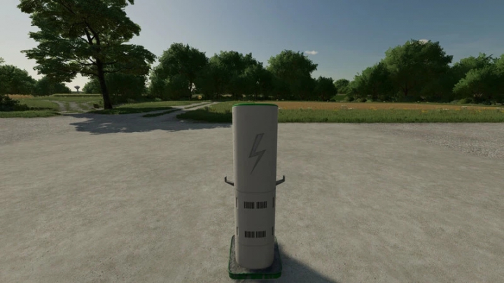 Image: Fast charging station v1.0.0.0 3