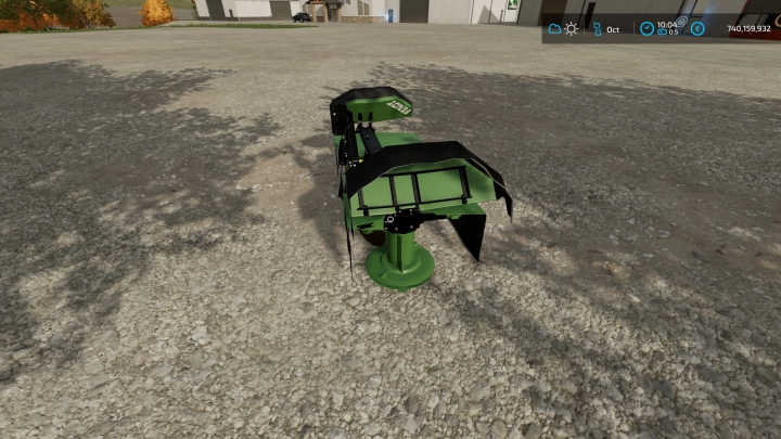 fs22-mods,  Fendt Front Meahwerk v1.0.0.0