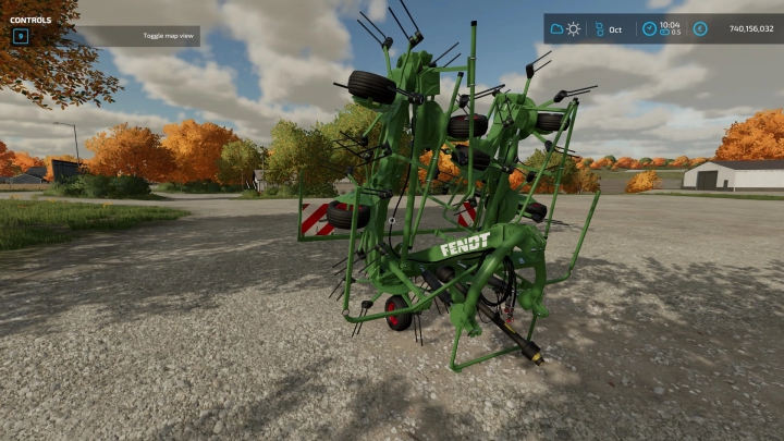 Image: Fendt Wender v1.0.0.0