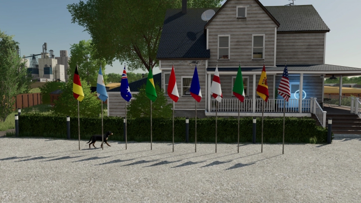 Image: Flags Nations v1.0.0.0 2