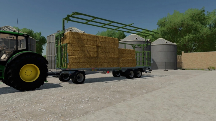 fs22-mods,  Fliegl DPW 210 v1.0.0.0