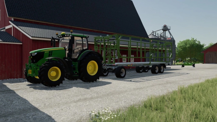 Image: Fliegl DPW 210 v1.0.0.0 0