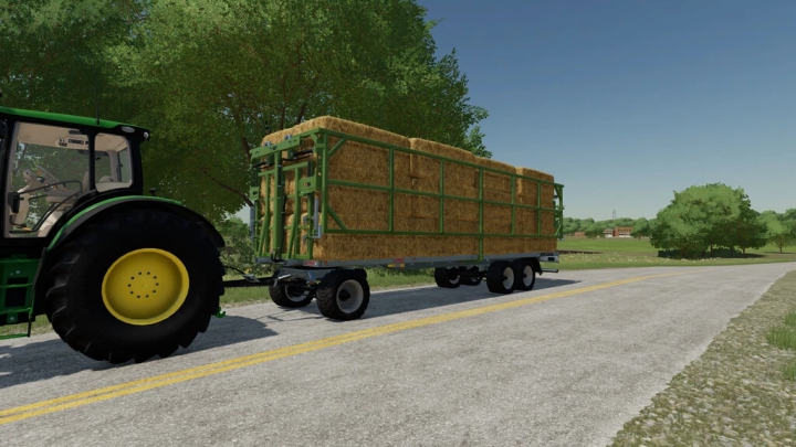 Image: Fliegl DPW 210 v1.0.0.0 2