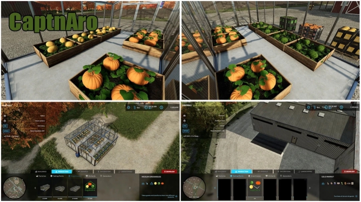 Image: Greenhouse MWP By CaptnAro v1.0.0.0 1