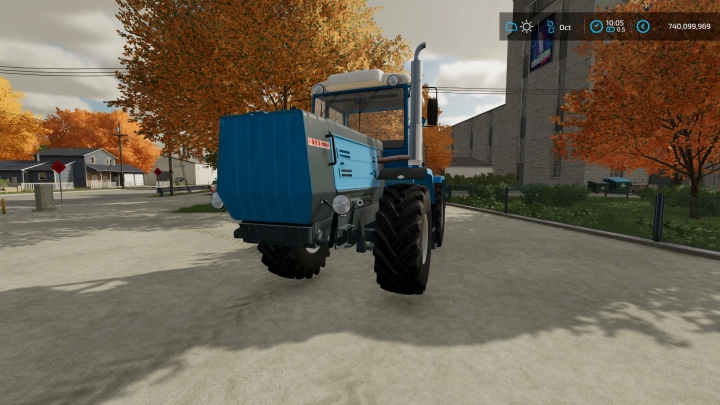 fs22-mods,  HTZ 17221-21 v1.0.0.4