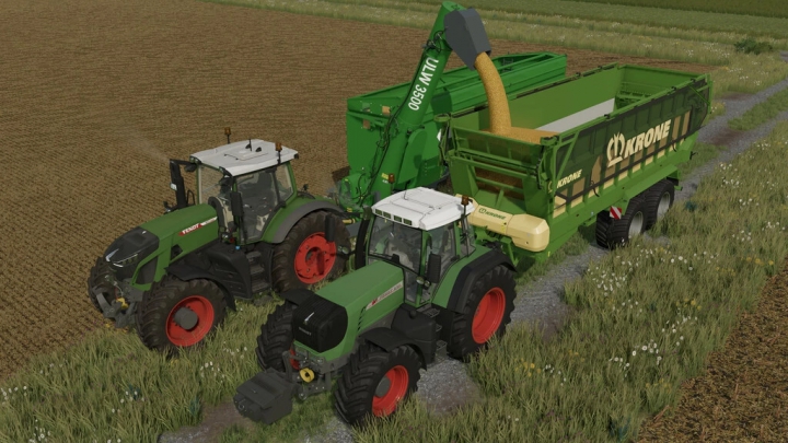 fs22-mods,  Hawe ULW 3500 TA/TR v1.0.0.0