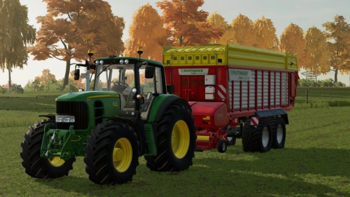 fs22-mods,  John Deere 7030 v2.0.0.0