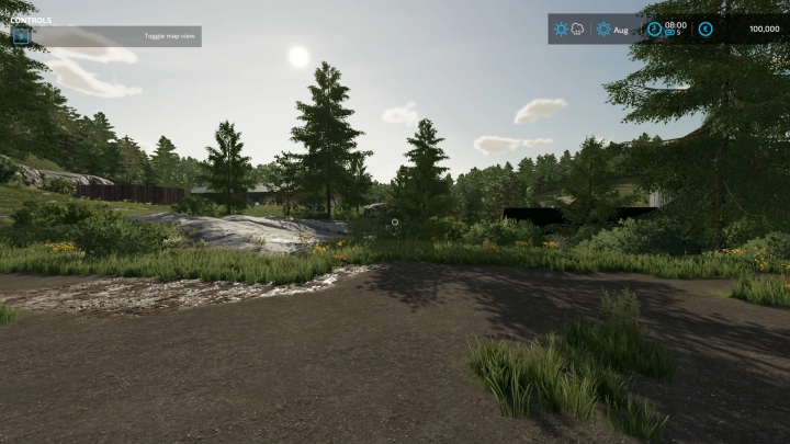 fs22-mods,  Korpi Map v1.0.0.0