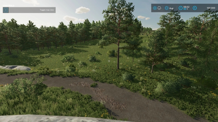 Korpi Map v1.0.0.0