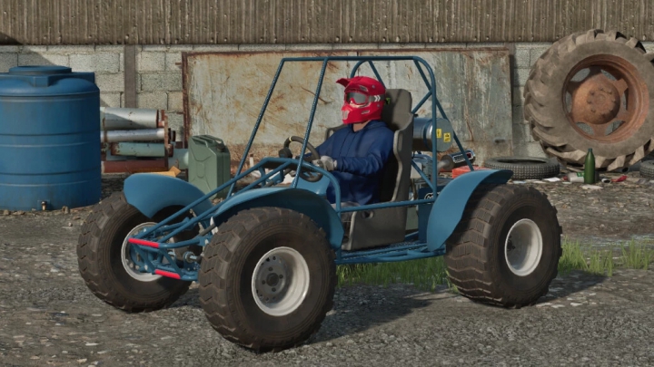 fs22-mods,  Lizard Cross v1.0.0.0