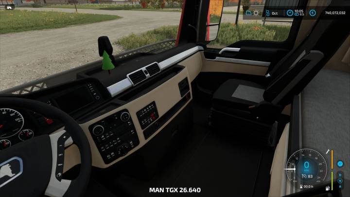 fs22-mods,  Man TGX Forestry Truck v1.0.0.0