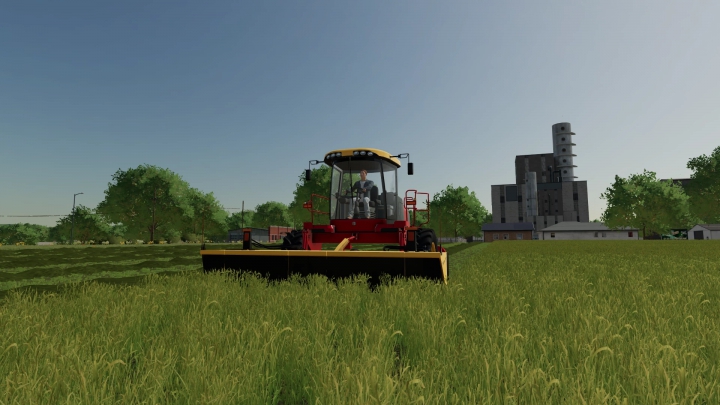 Image: New Holland H8060 Speedrower v1.1.0.0 0