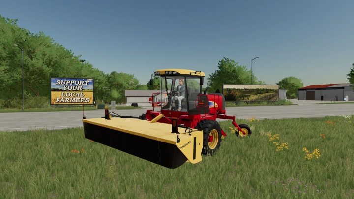 Image: New Holland H8060 Speedrower v1.1.0.0 1