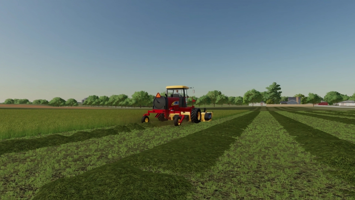 Image: New Holland H8060 Speedrower v1.1.0.0 4