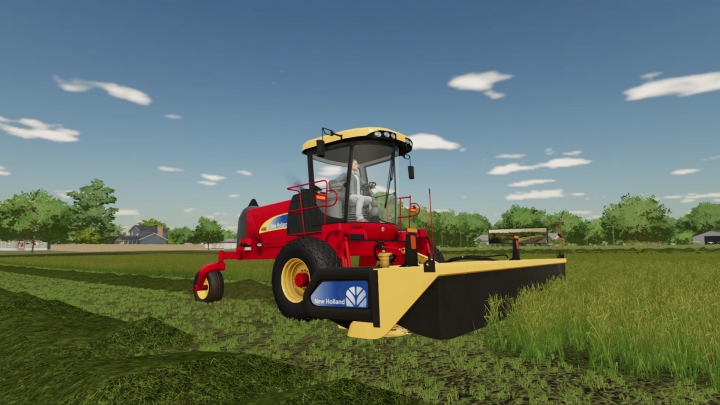 Image: New Holland H8060 Speedrower v1.1.0.0 3