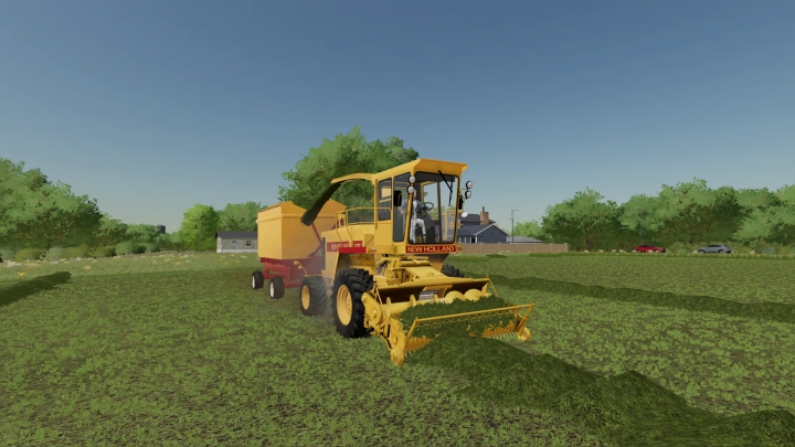 Image: New Holland S2200 v1.0.0.0 5