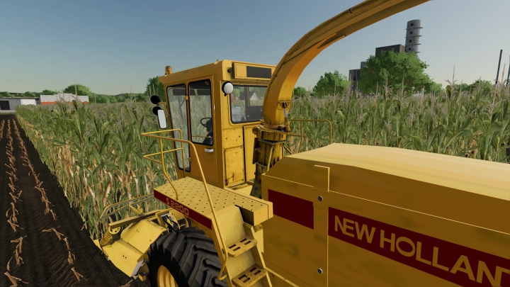 Image: New Holland S2200 v1.0.0.0 3