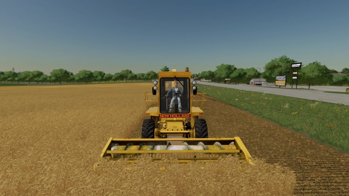 Image: New Holland S2200 v1.0.0.0 0