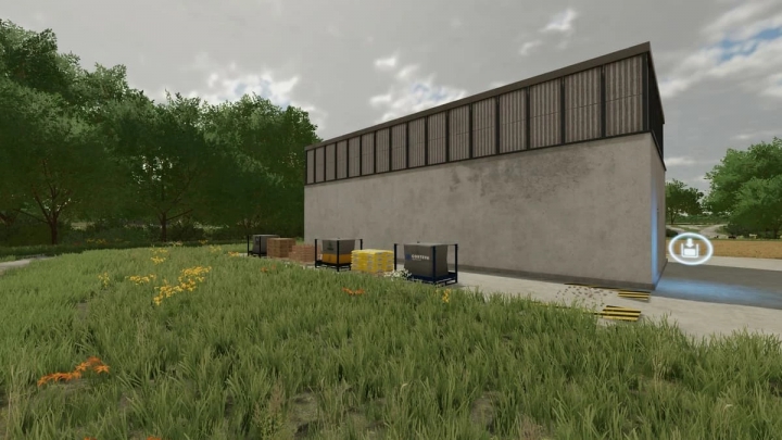 fs22-mods,  Pallet Storage v1.0.4.1