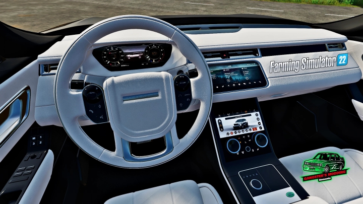 Image: Range Rover Velar v1.0.0.0 2