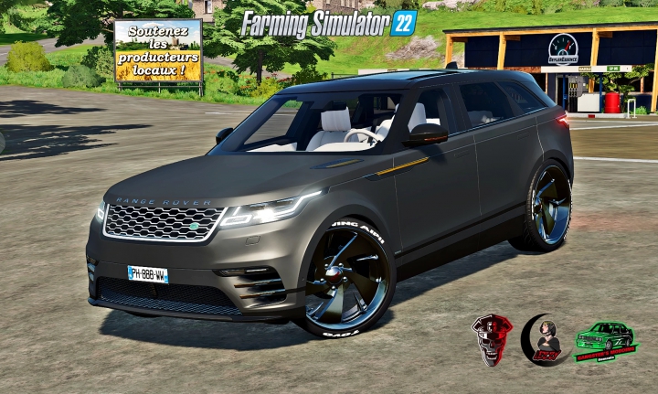 Image: Range Rover Velar v1.0.0.0 0