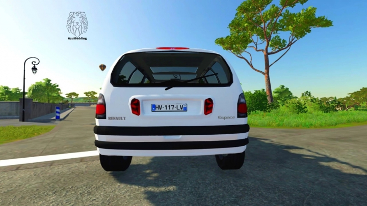 Image: Renault Espace 3 v1.0.0.0 2