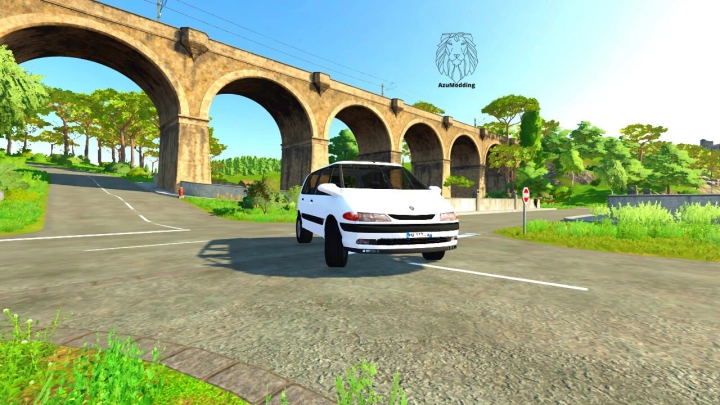 Image: Renault Espace 3 v1.0.0.0 0