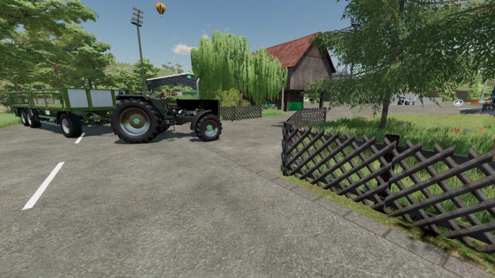 Image: Rustic Fence v1.0.0.0 0