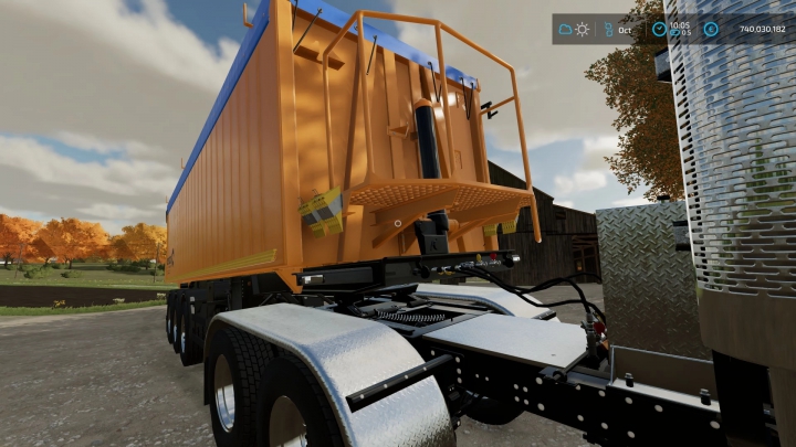 Image: Semi Trailer Inter Cars v1.0.0.0 1