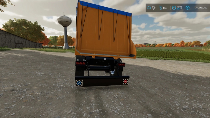 Image: Semi Trailer Inter Cars v1.0.0.0 4