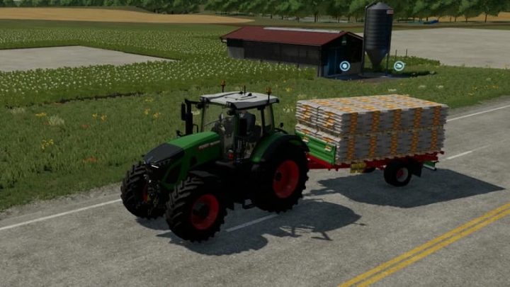 Image: Strautmann SEK802 palletLoad v1.4.0.0 5