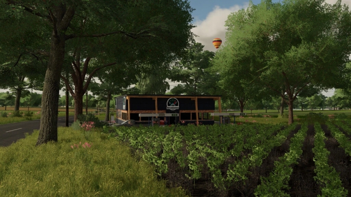 fs22-mods,  The Angevin Countryside v1.0.0.0