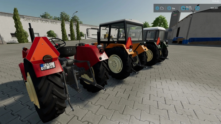 fs22-mods,  Ursus c330 v2.0