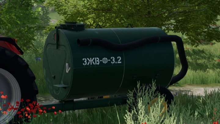 fs22-mods,  ZJV-F-3.2 v1.0.0.0