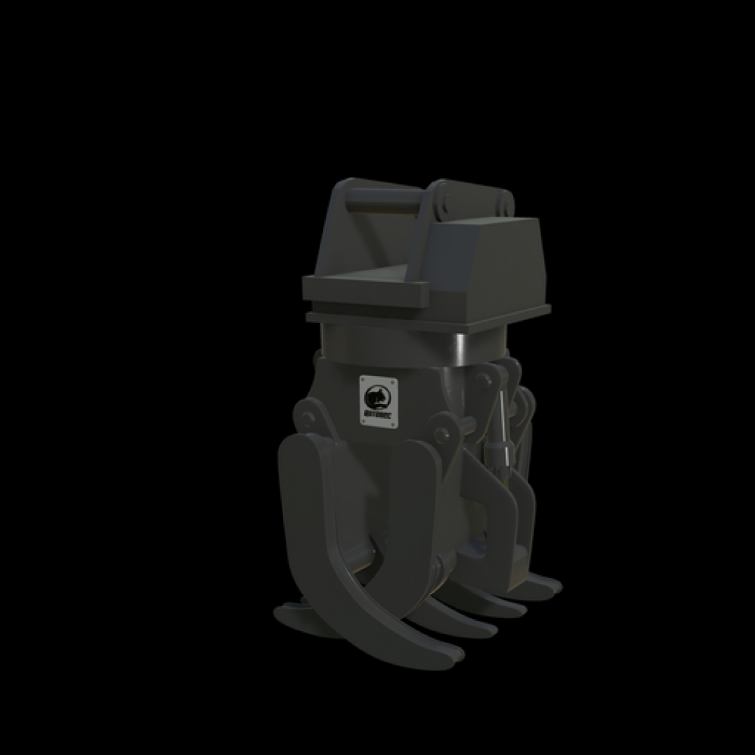 20 Ton Bucket Pack V1.0