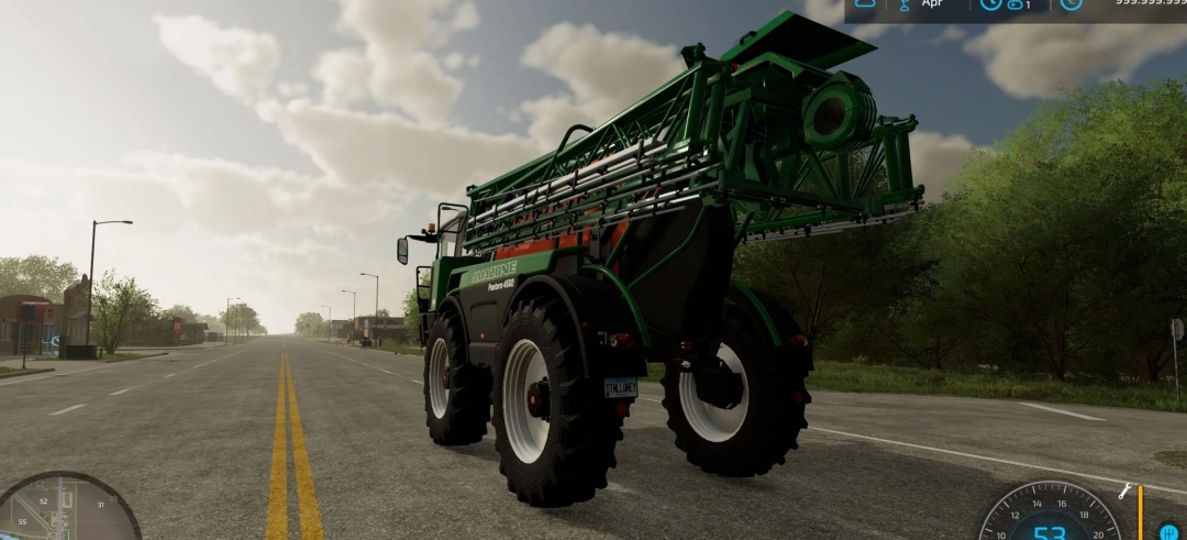 Amazone Pantera 4502 v1.0.1.0