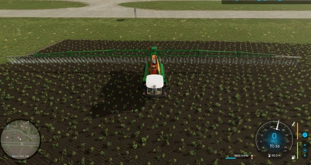 Amazone Pantera 4502 v1.0.2.0