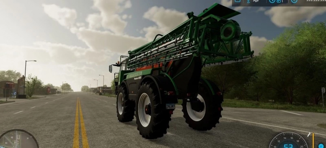 Amazone Pantera 4502 v1.0.2.0